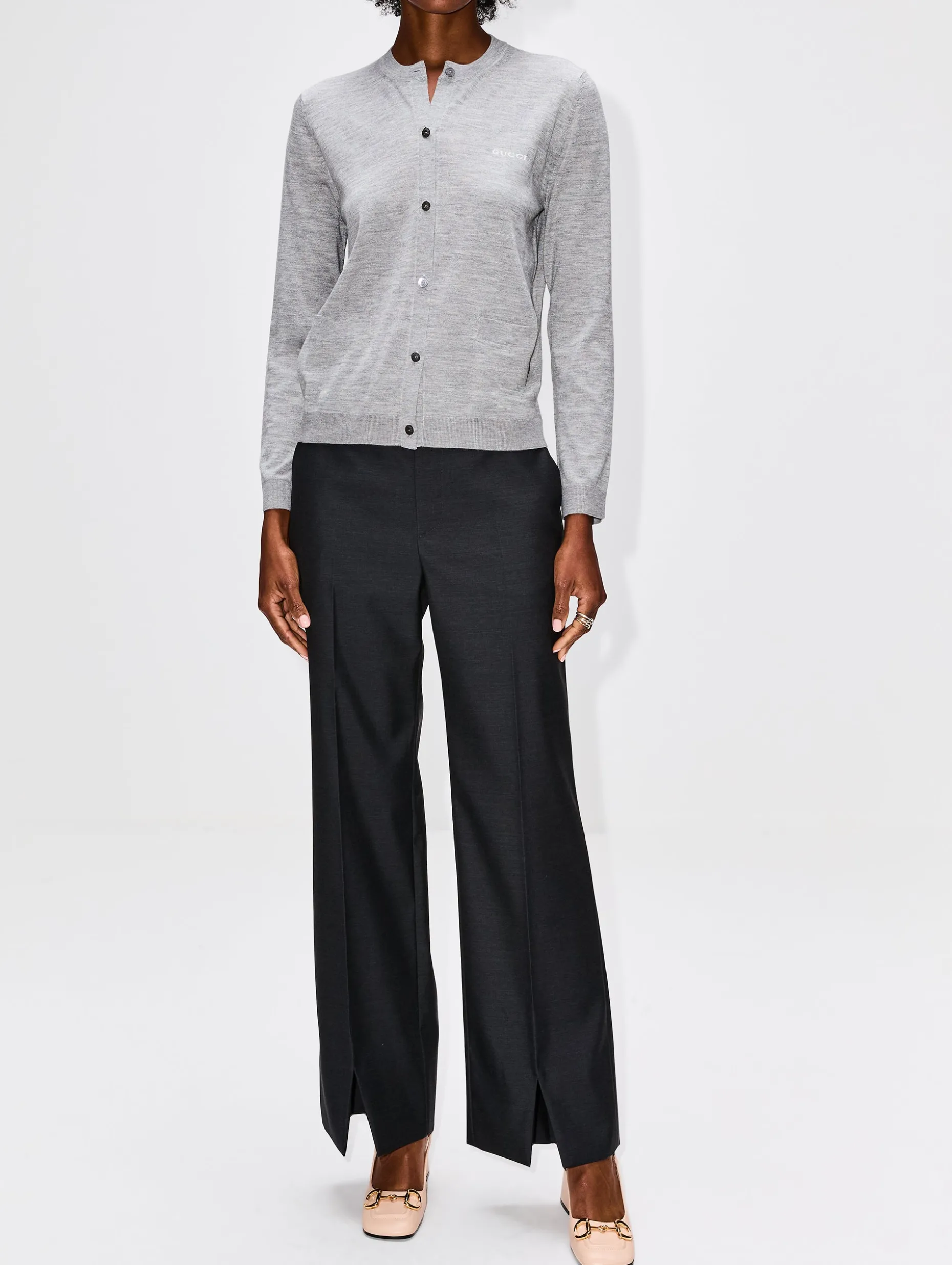 Light Dry Wool Pant