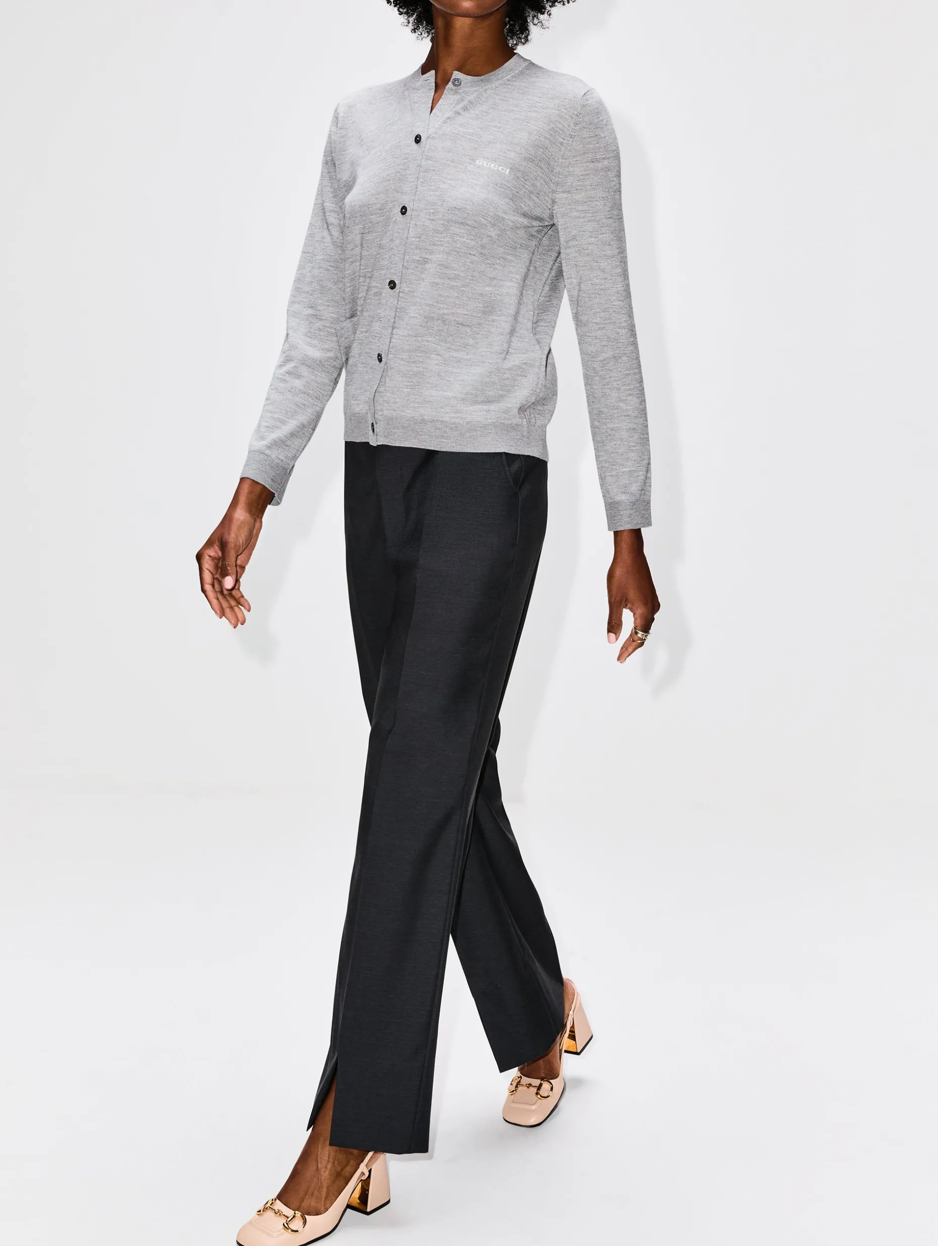 Light Dry Wool Pant