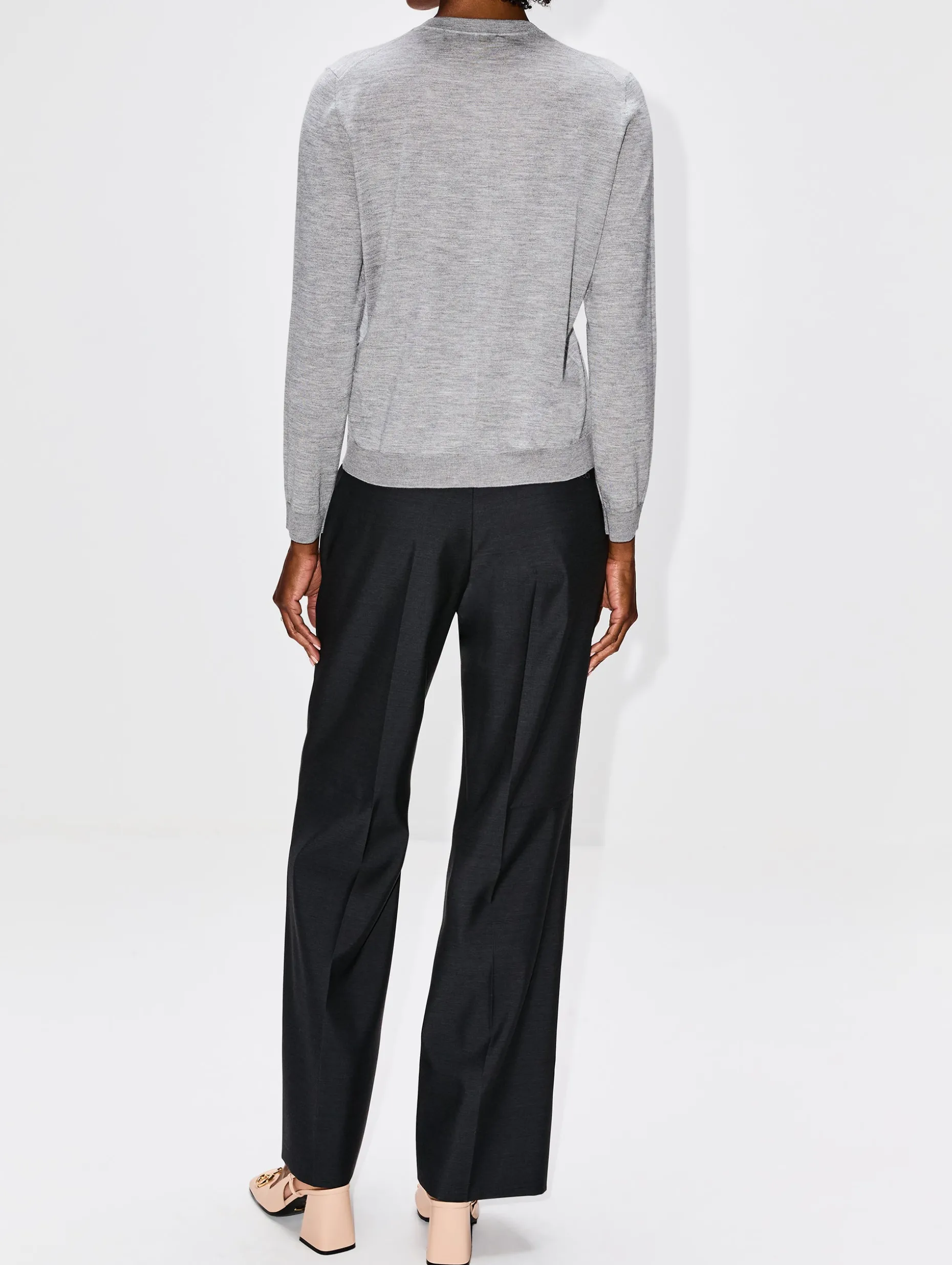 Light Dry Wool Pant