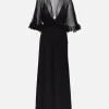 Light Silk Georgette Dress