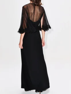 Light Silk Georgette Dress
