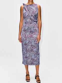 Lilac Dress