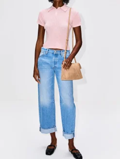 Lina Medium Crossbody Bag