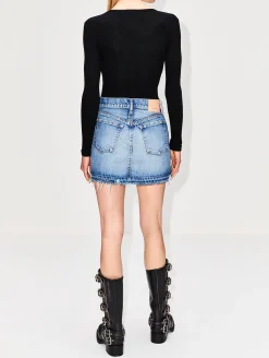 Lincoya Mini Skirt