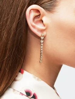 Liz Drop Earrings