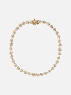 Lizzie Diamond Bracelet