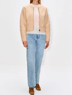 Lofty Crochet Cardigan