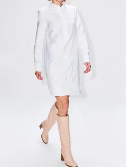 Lola Tunic Shirtdress