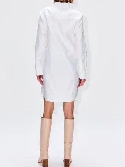 Lola Tunic Shirtdress