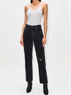 London Straight Jean