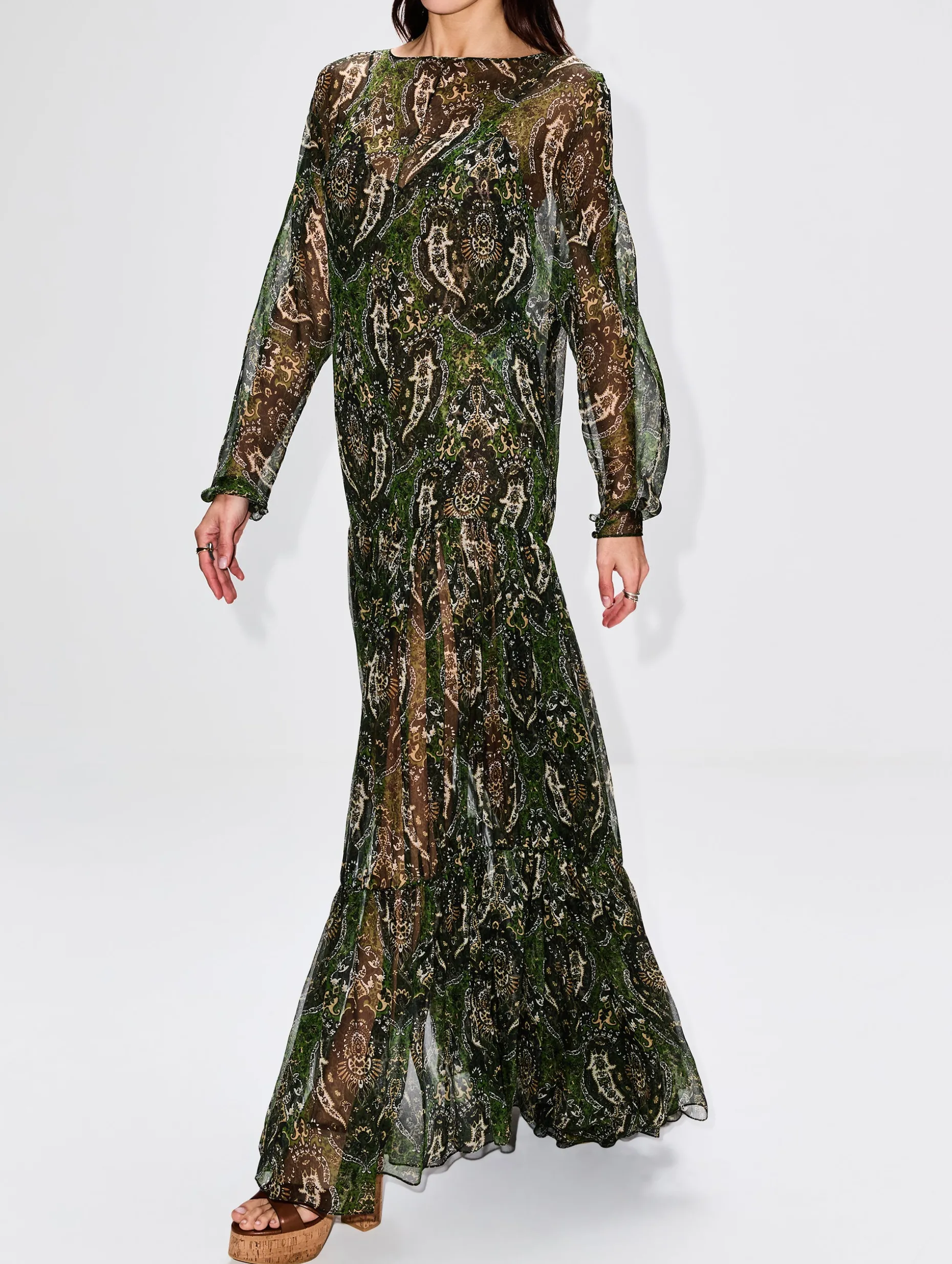 Long Dress