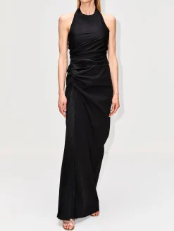 Long Fringe Dress