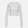 Long Sleeve Baby Tee