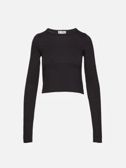 Long Sleeve Baby Tee