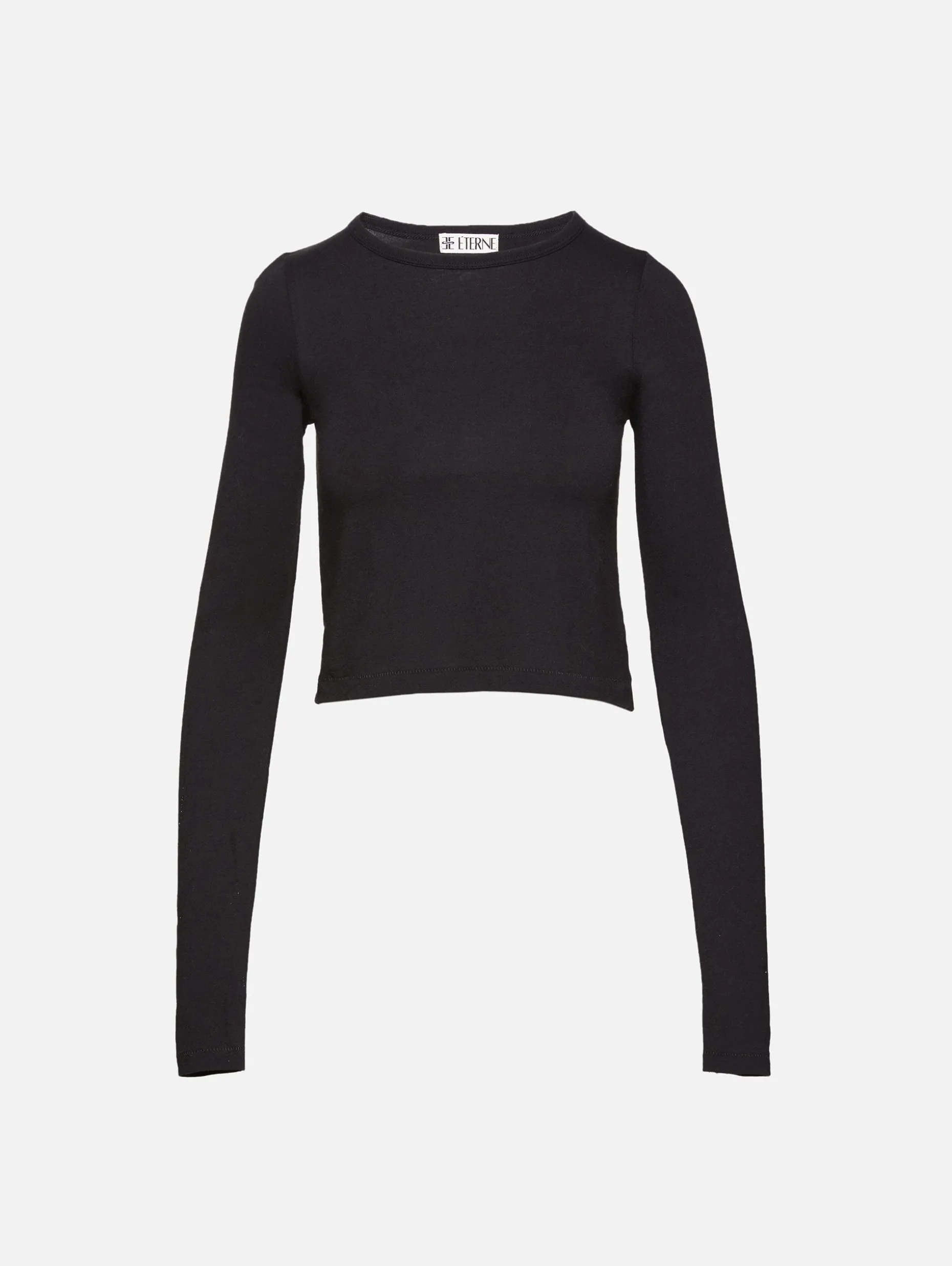 Long Sleeve Baby Tee