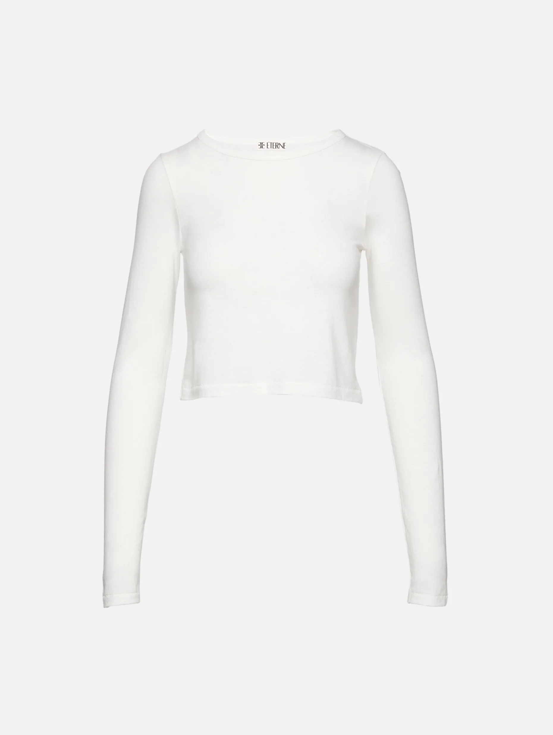 Long Sleeve Baby Tee