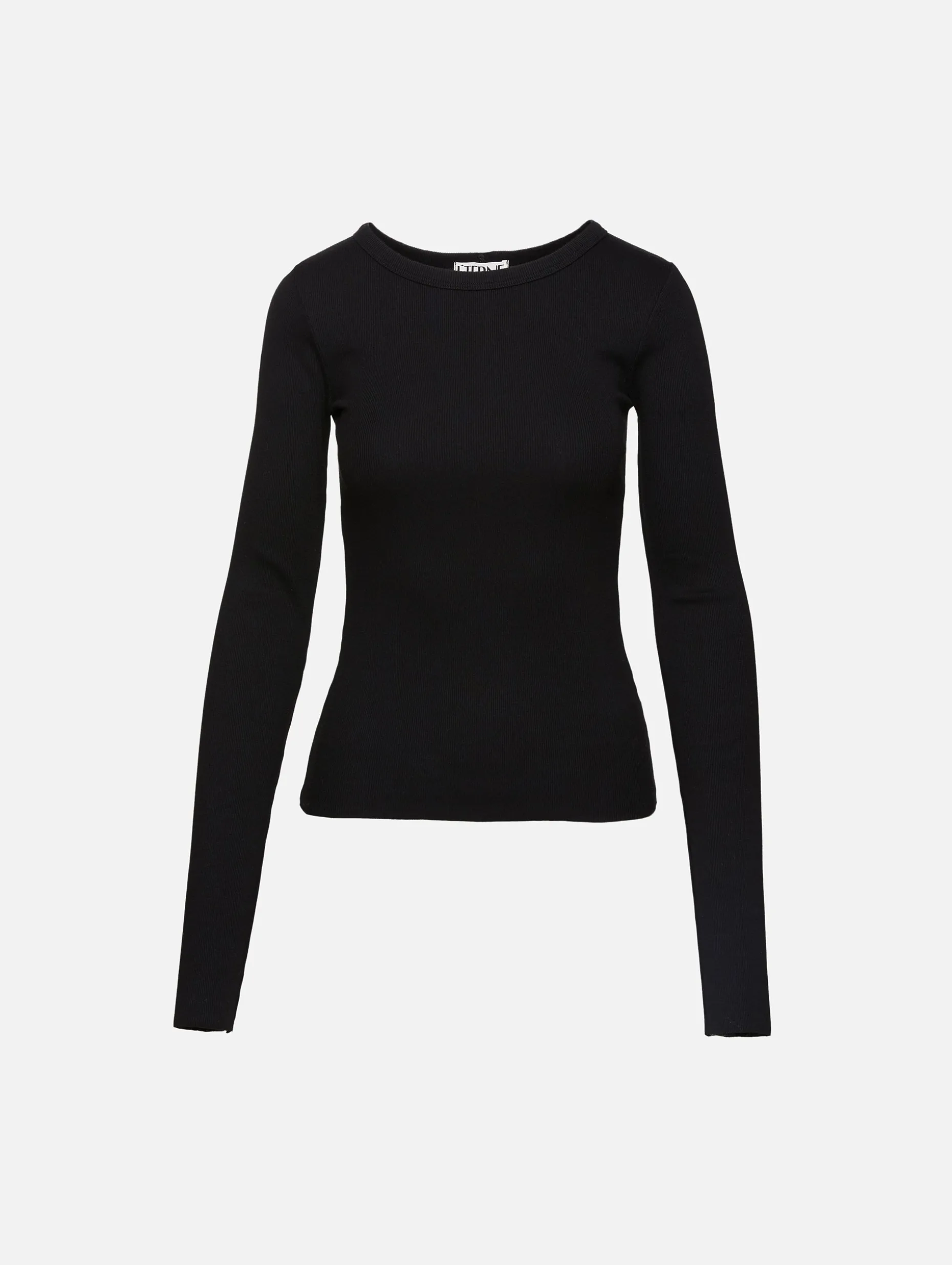 Long Sleeve Fitted Top