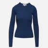Long Sleeve Fitted Top