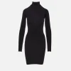 Long Sleeve Mini Dress