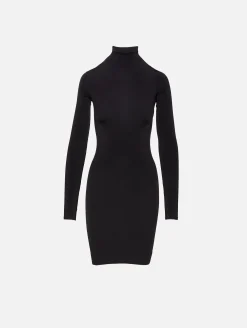 Long Sleeve Mini Dress