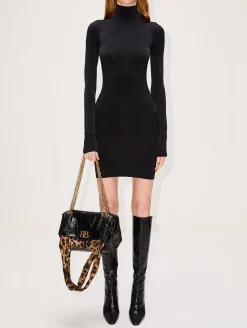 Long Sleeve Mini Dress