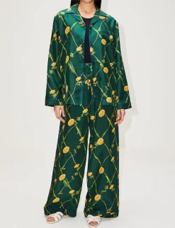 Long Sleeve Pyjama Shirt