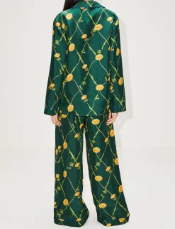 Long Sleeve Pyjama Shirt