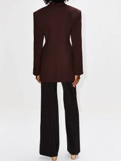 Longline Blazer