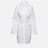 Longsleeve Cotton Day Dress