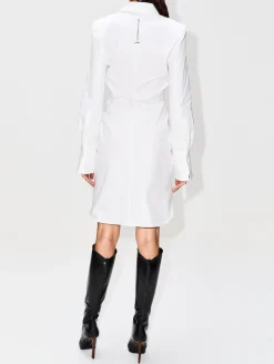 Longsleeve Cotton Day Dress