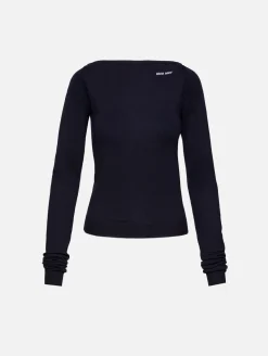 Longsleeve Top