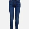 Looker Ankle Fray Jean