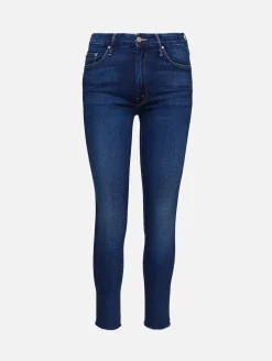 Looker Ankle Fray Jean