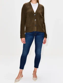 Looker Ankle Fray Jean
