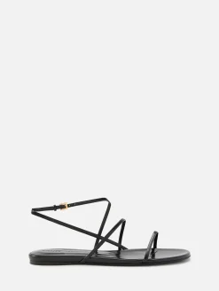 Loop Flat Sandal