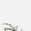 Loop Kitten Heel Sandal 35mm