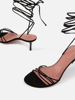 Lori Lace Up Heel 60mm