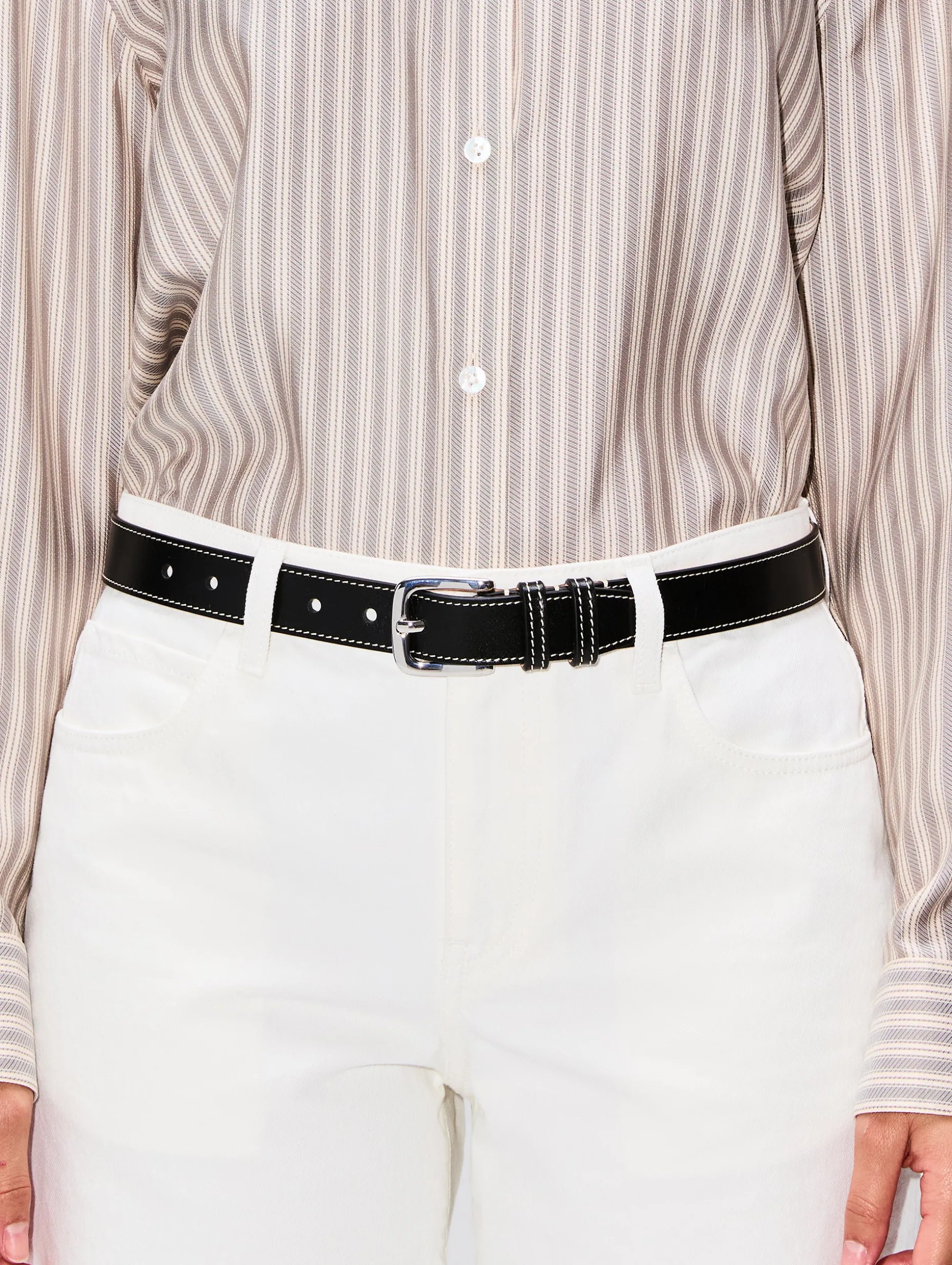 Louison Perfect Trouser Belt