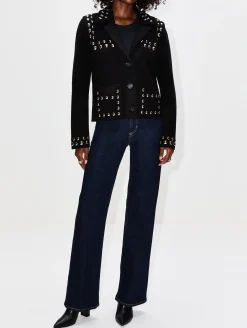 Love and Studs Jacket