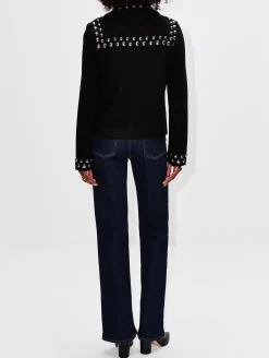 Love and Studs Jacket