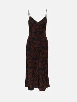 Low Back Slip Dress