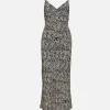 Low Back Slip Dress