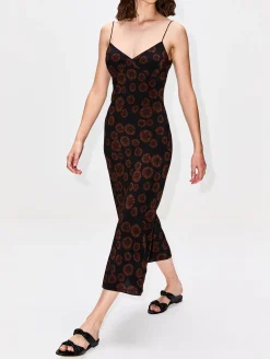 Low Back Slip Dress