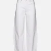 Low Curve Fray Jean