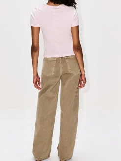 Low Curve Jean
