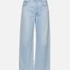 Low Slung Baggy Jean