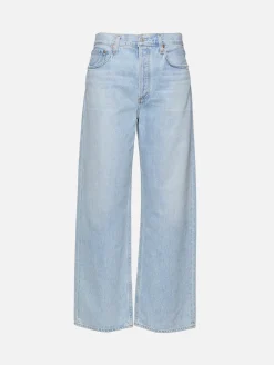 Low Slung Baggy Jean