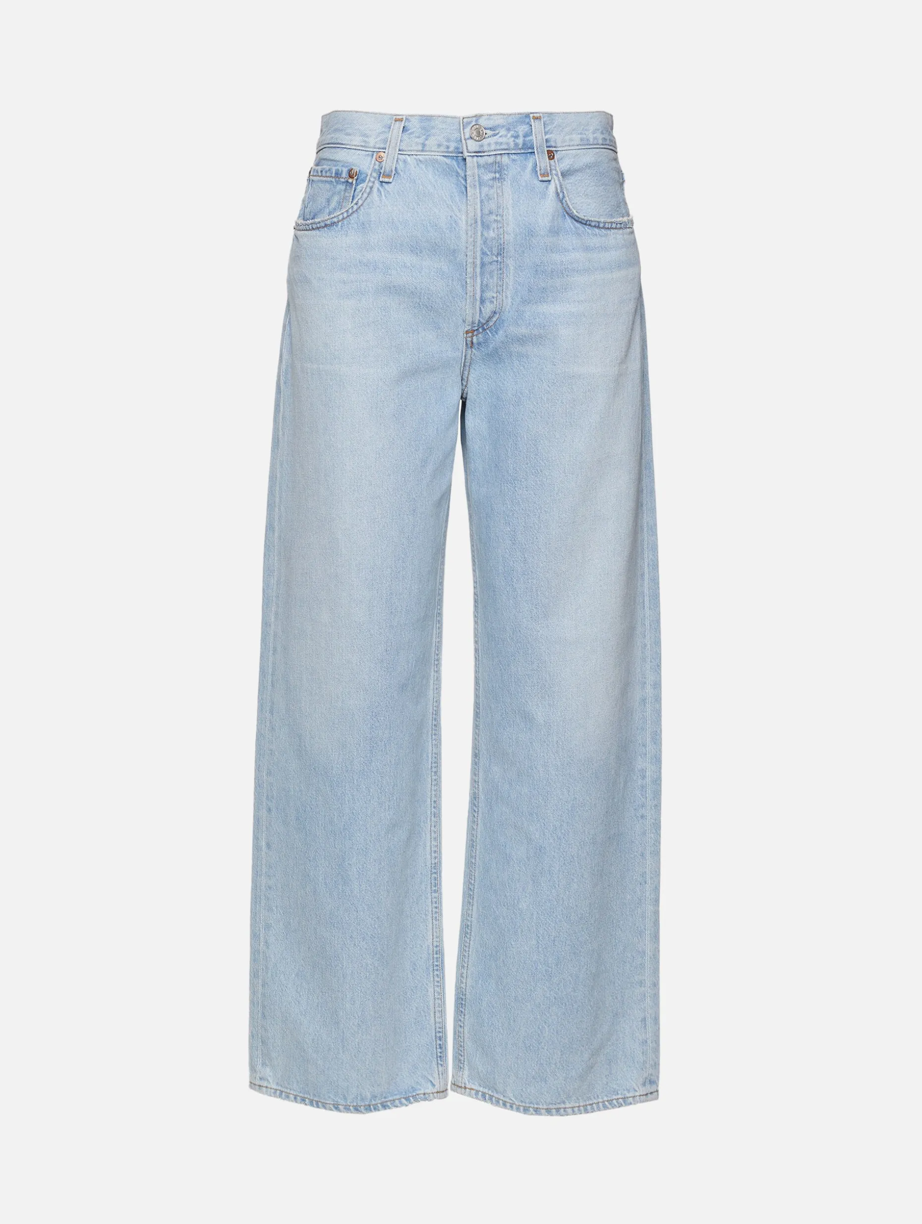 Low Slung Baggy Jean