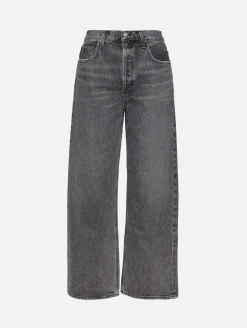 Low Slung Baggy Jean