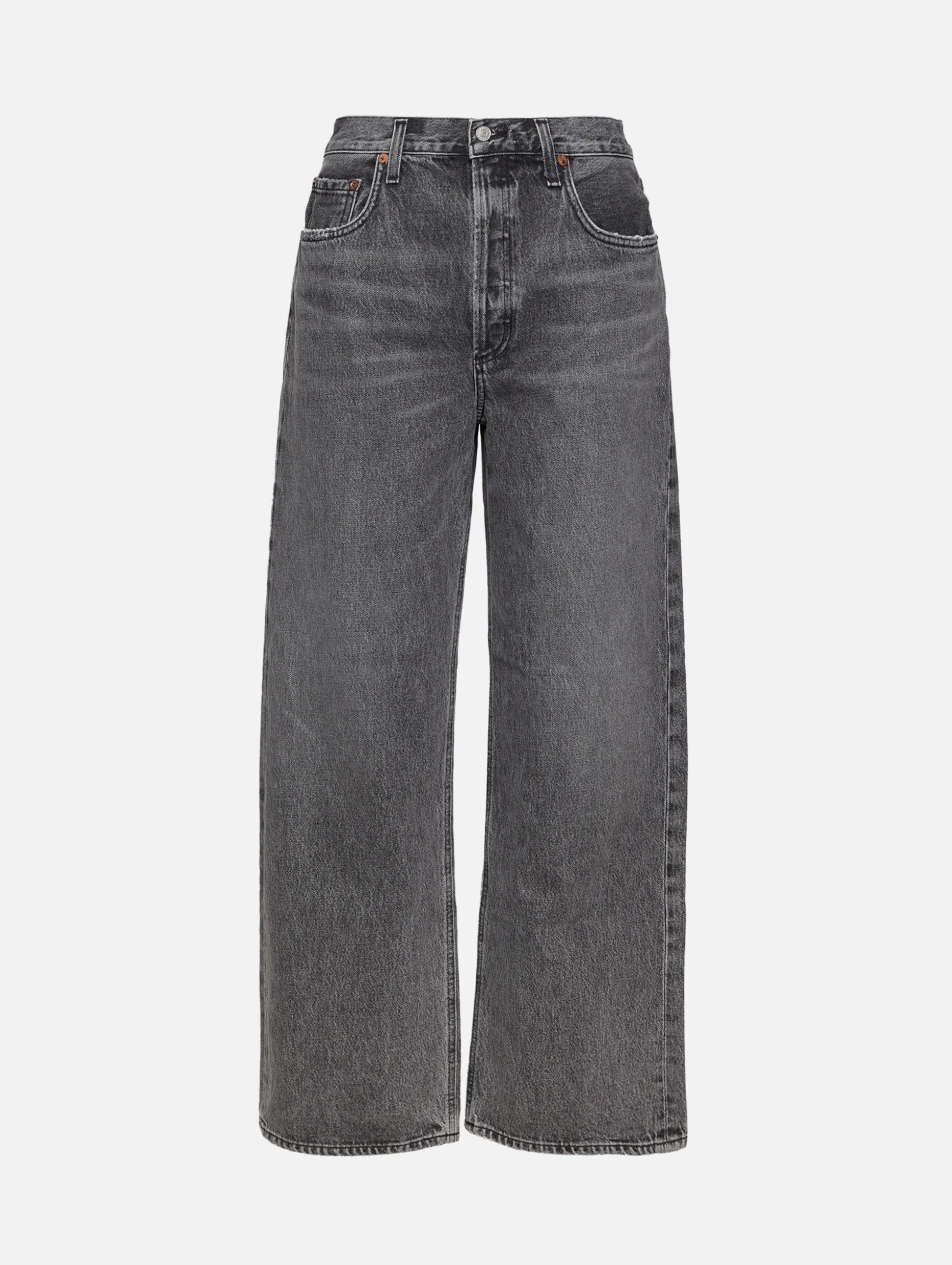 Low Slung Baggy Jean